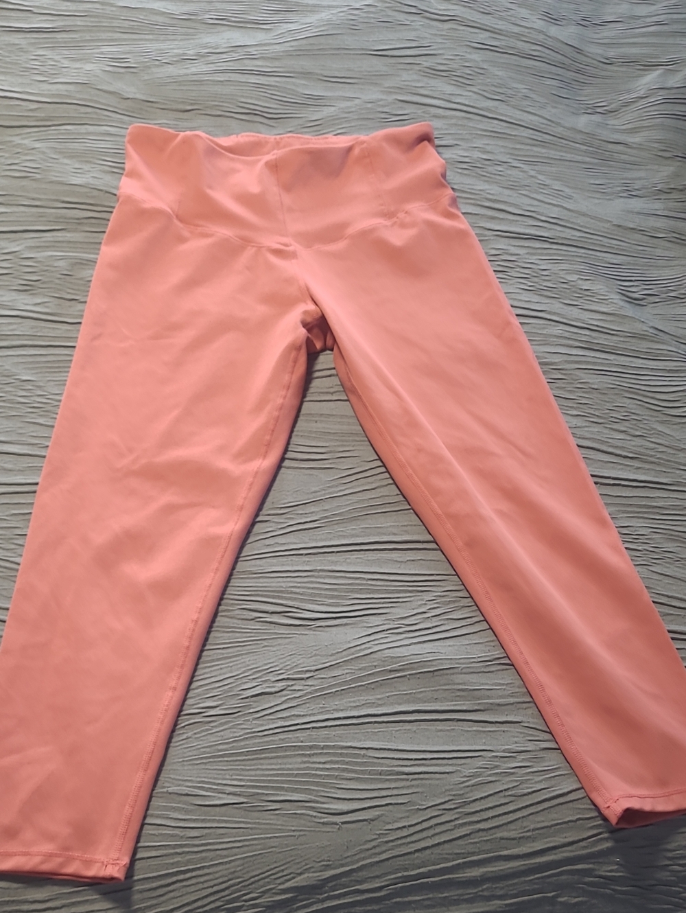 Source Unknown Coral Pink Leggings
